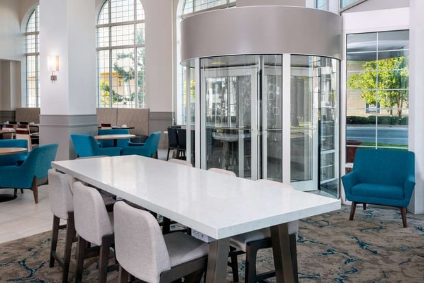 Images Hilton Garden Inn Charlotte Uptown