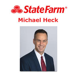 Michael Heck - State Farm Insurance Agent Logo