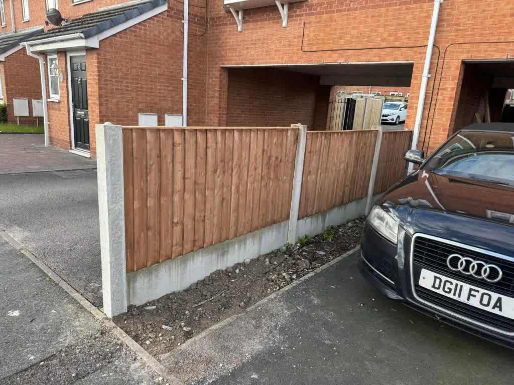 Images Star Fencing and Landscaping