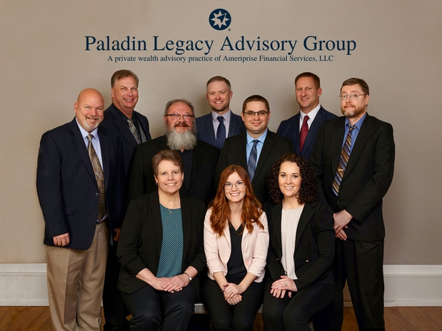 Images Paladin Legacy Advisory Group - Ameriprise Financial Services, LLC