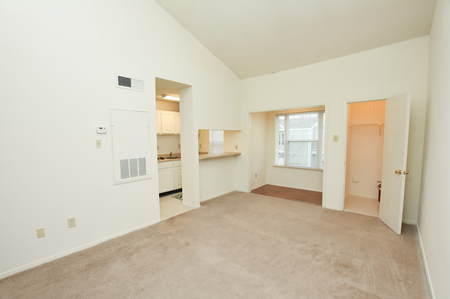 Open Floor Plan