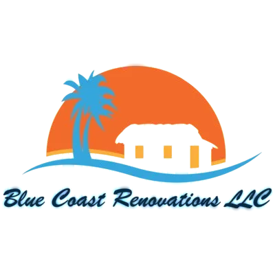 Blue Coast Renovations Logo
