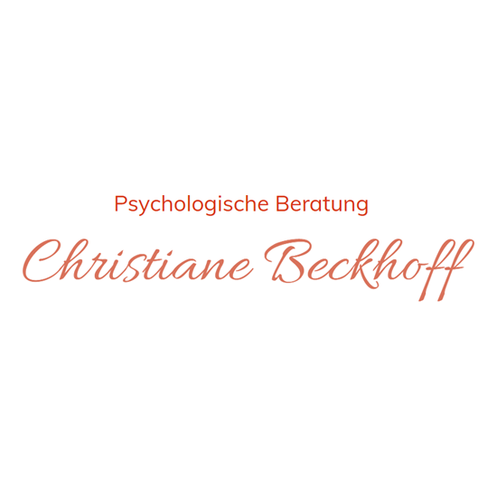 Logo Psychologische Beratung Christiane Beckhoff
