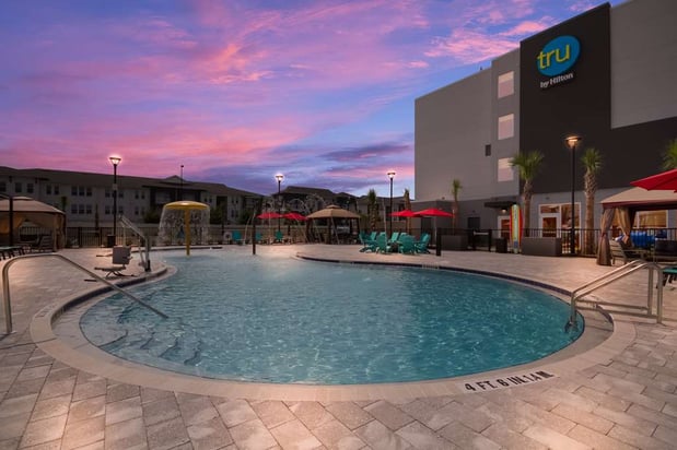 Images Tru by Hilton Destin