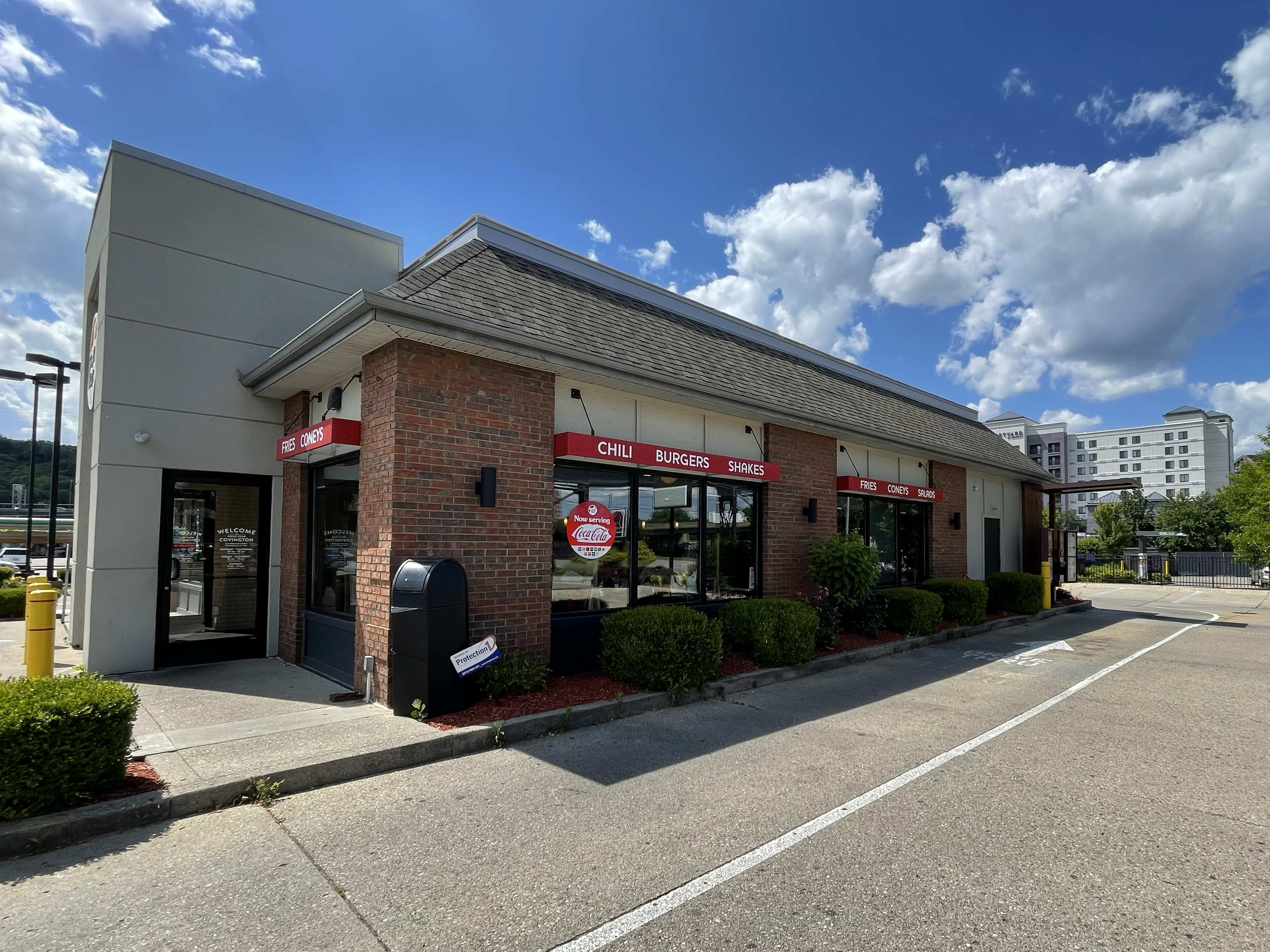 Gold Star Covington newly remodeled exterior 