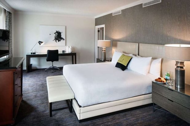 Images The Logan Philadelphia, Curio Collection by Hilton