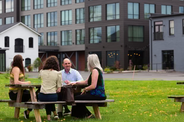 Images voco James Newbury Hudson Valley by IHG