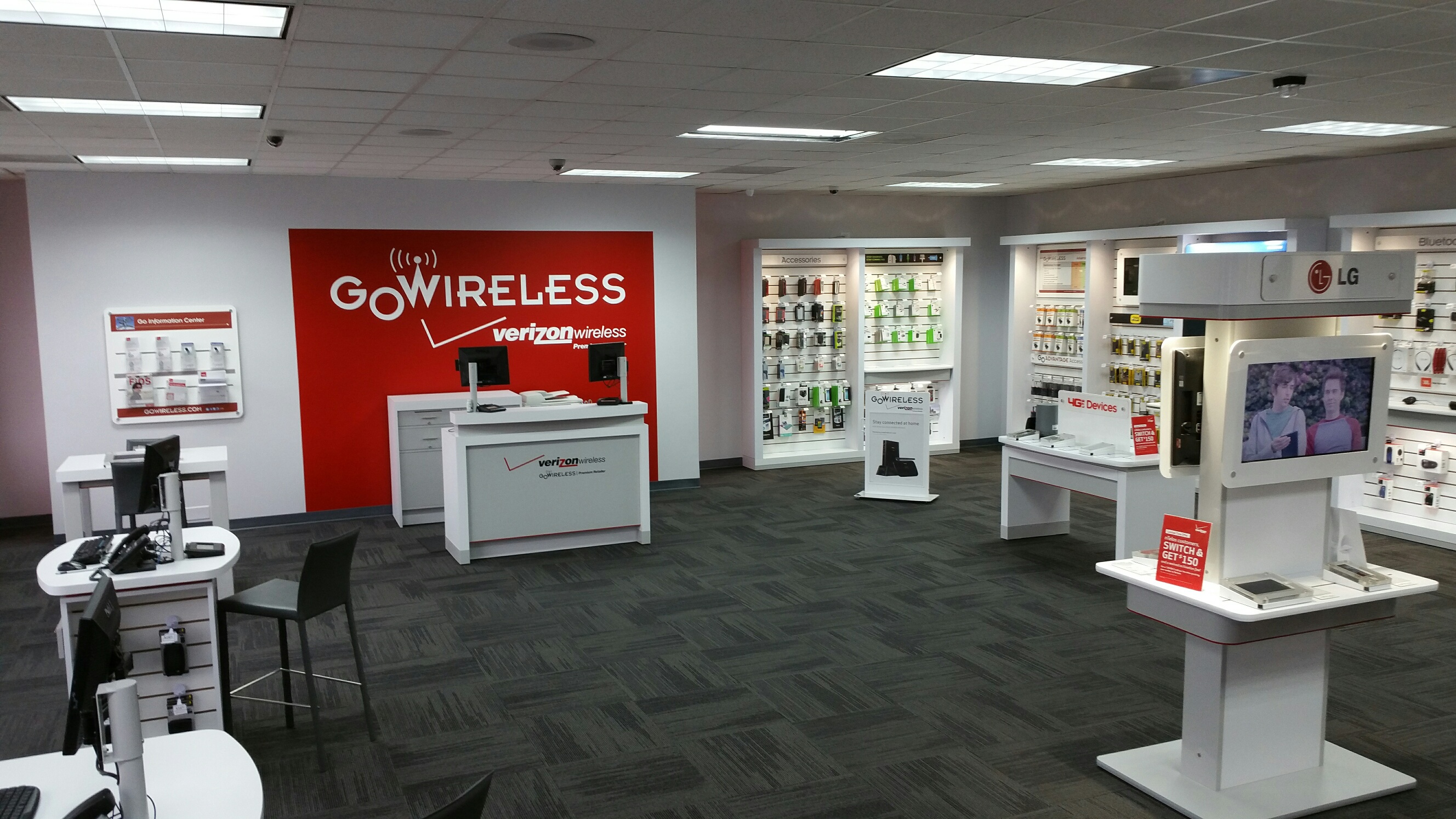 Verizon Authorized Retailer – GoWireless Photo