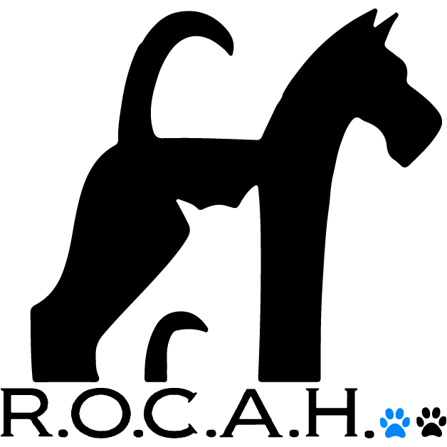 Randall Orchard Crossing Animal Hospital Logo