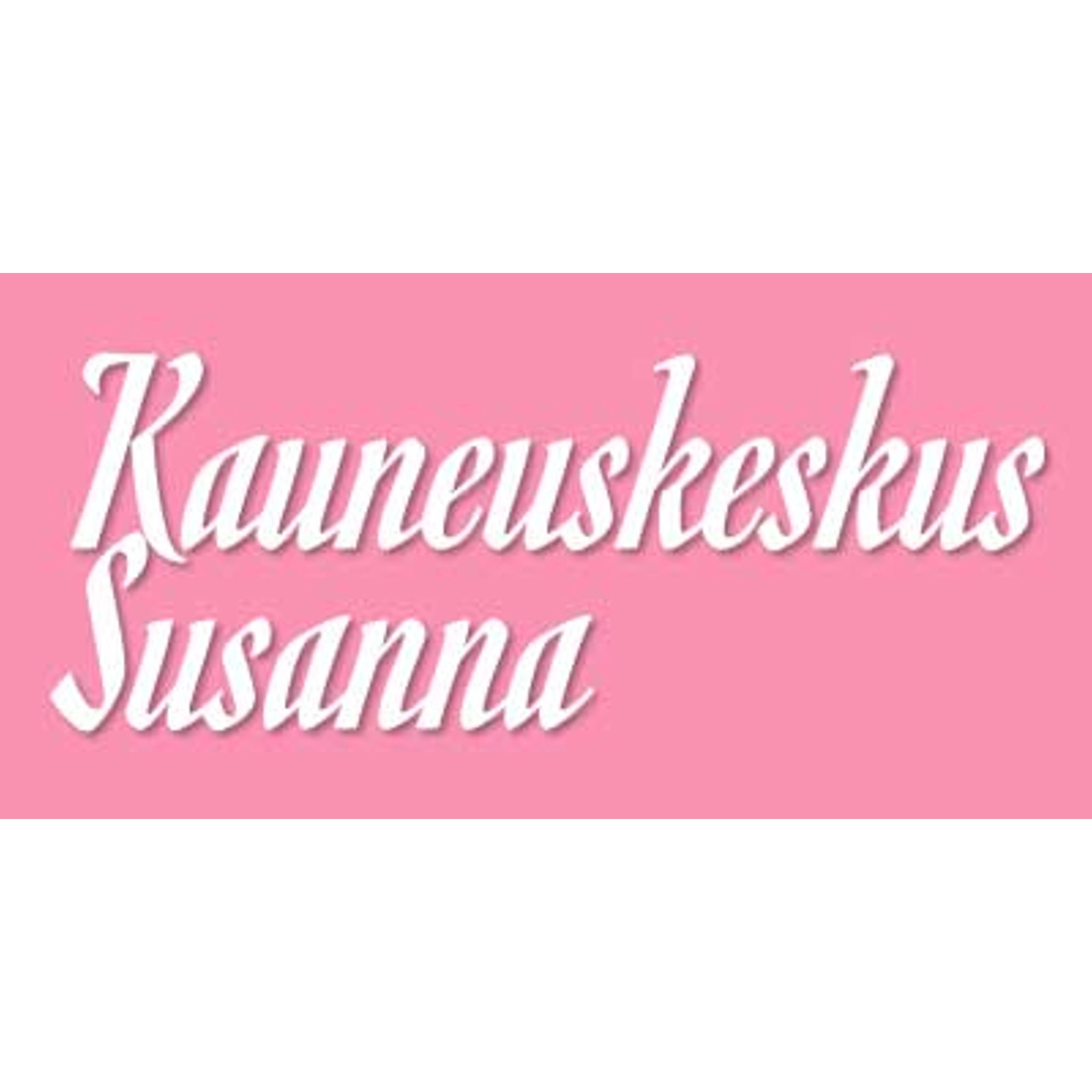 Kauneuskeskus Susanna Logo