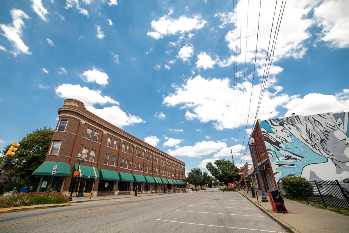 The Argyle on Mass Ave Photo