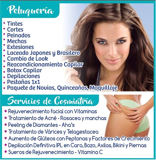 Imagen & Style Spa Lima