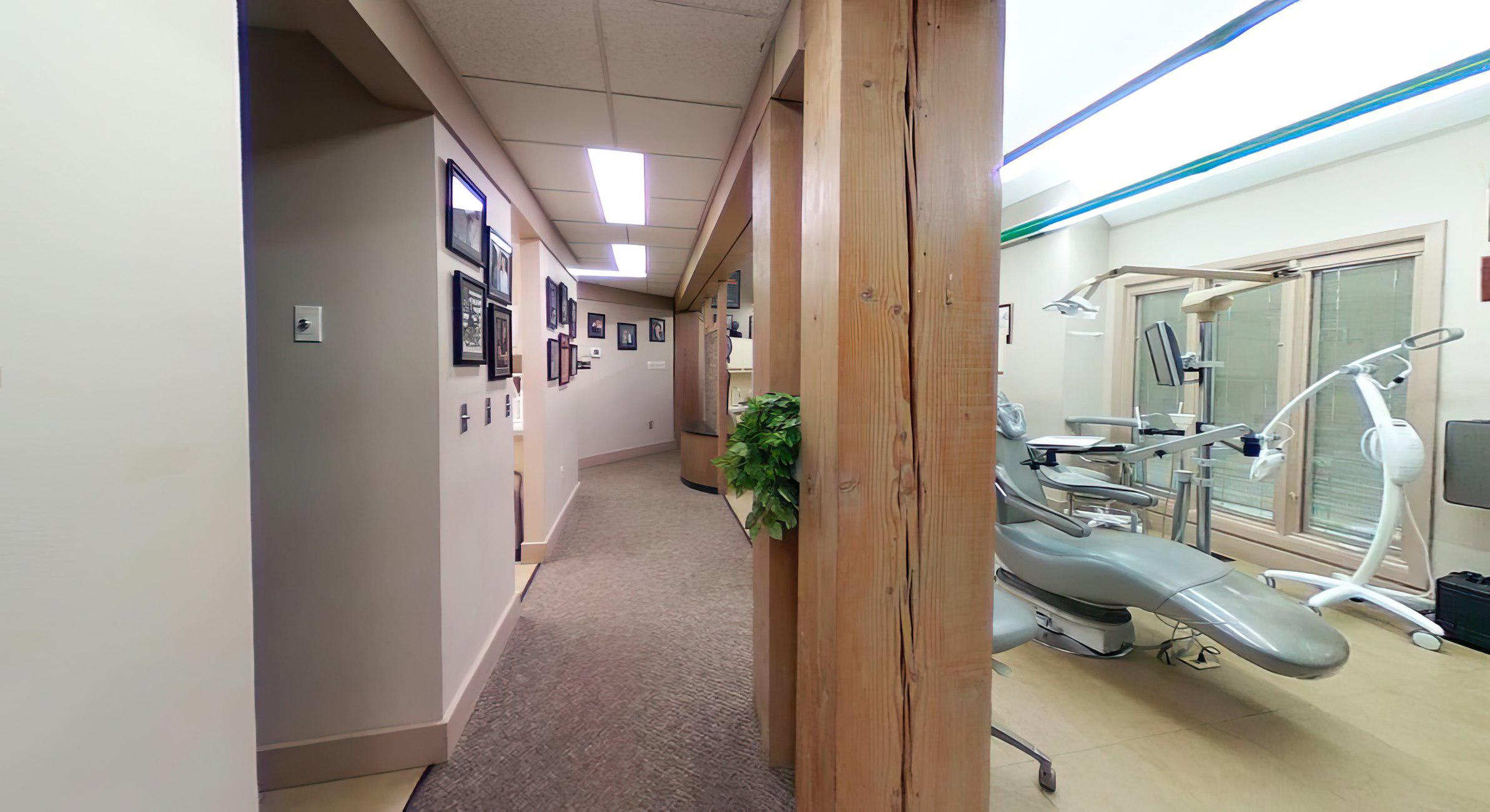 Interior of Exton Dental Health Group | Exton, PA
