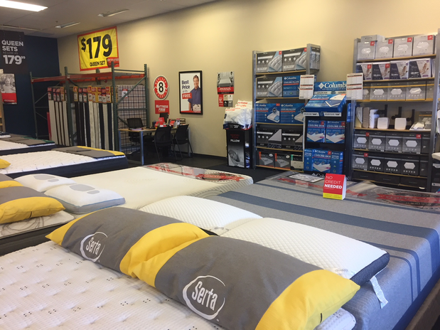 mattress store in spartanburg sc