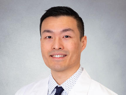photo of David Luo, MD