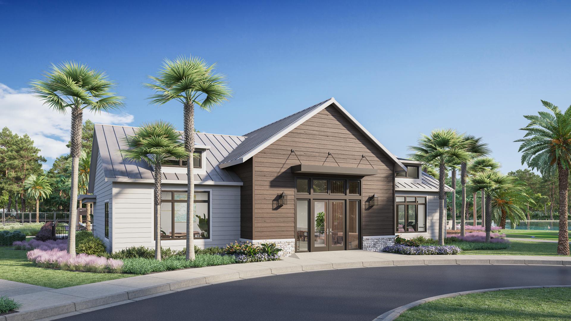 Regency at EverRange private amenities