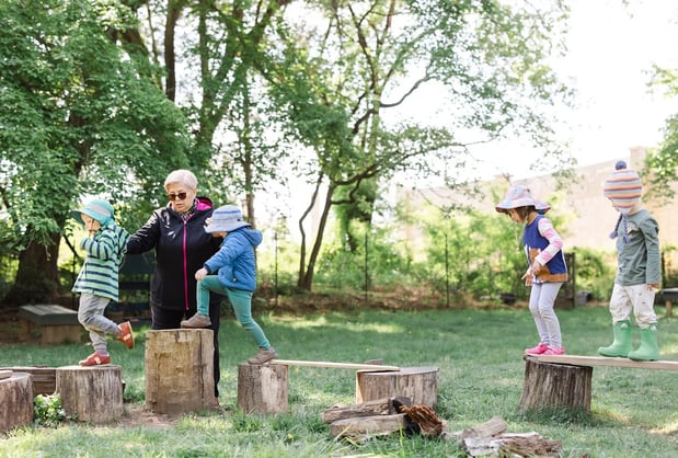 Images Eastern Ridge Nature Preschool