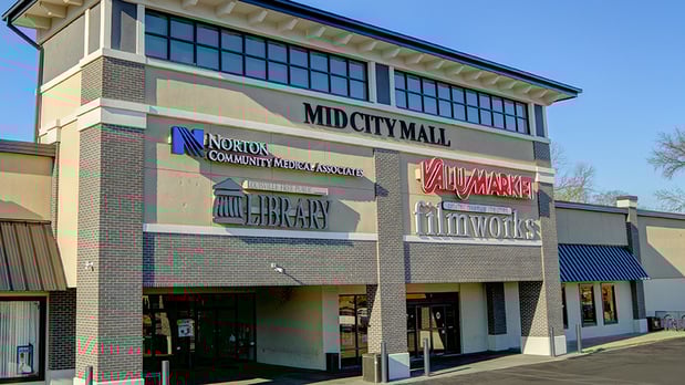Images Norton Community Medical Associates - Mid City Mall