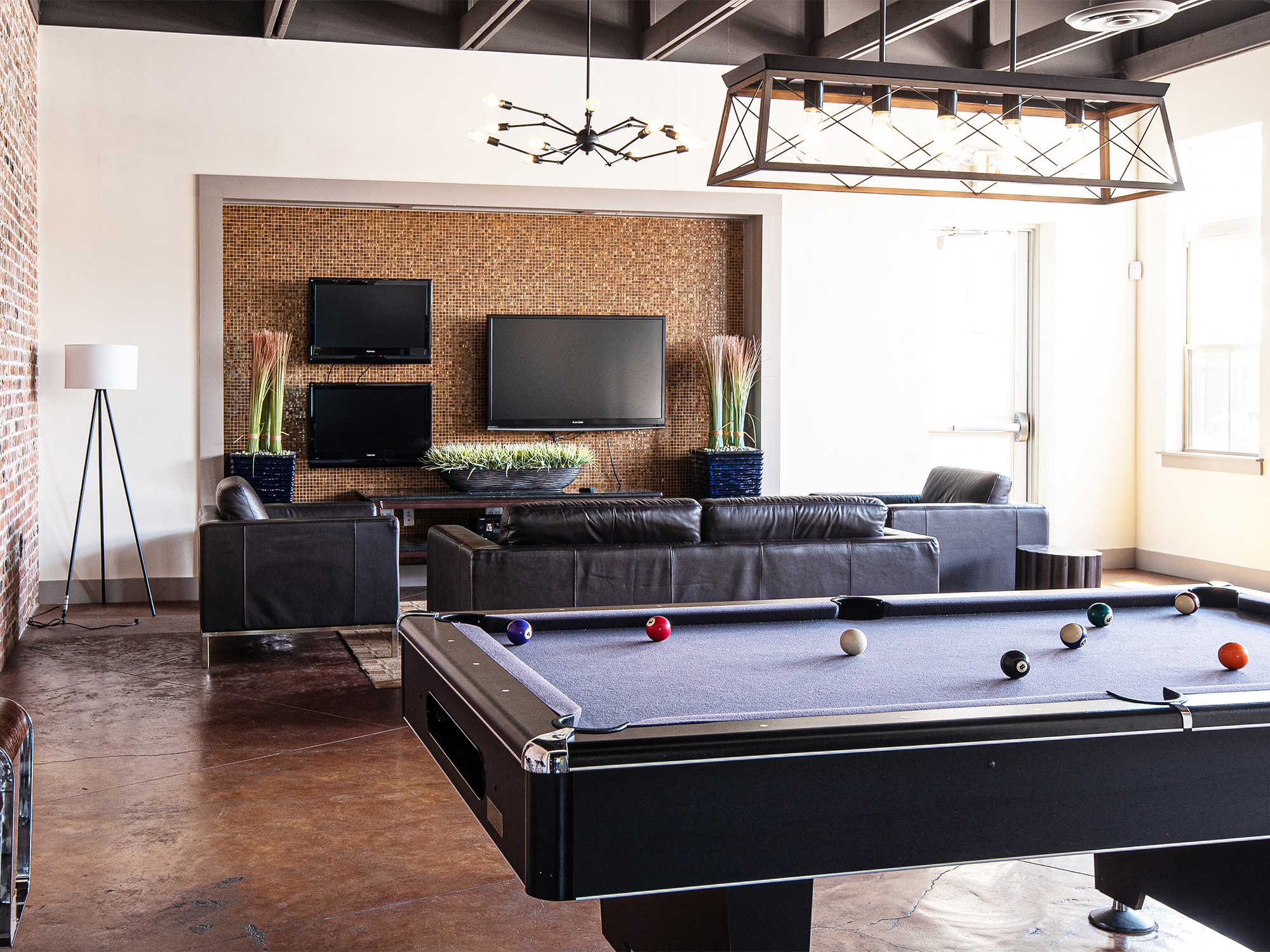 Bristol Station Clubhouse