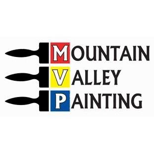 Mountain Valley Painting Logo