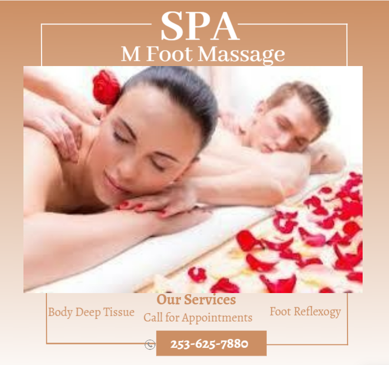 Everyone has different traits.  Part of being an individual means having your own individual shape and size, your own stressors, ache and pains, physical needs, and ailments.  It only makes sense to have your own personal care and relief for your own personal needs. Massaging is all about personalized attention, care, and healing.
