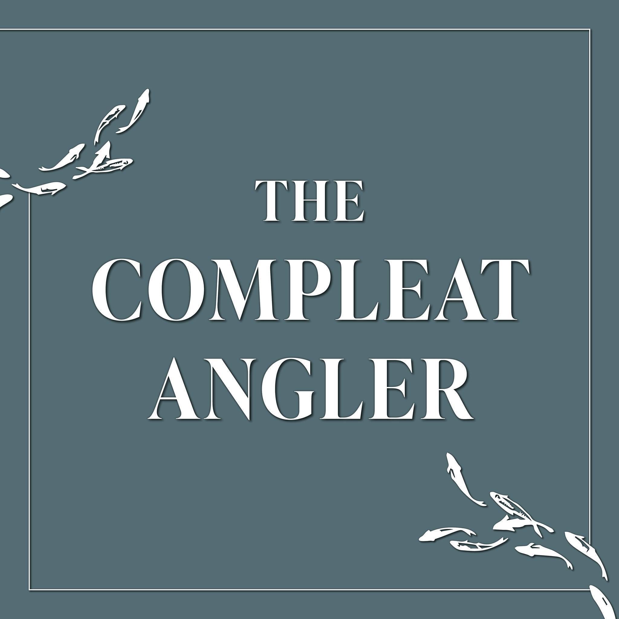 Macdonald Compleat Angler Logo