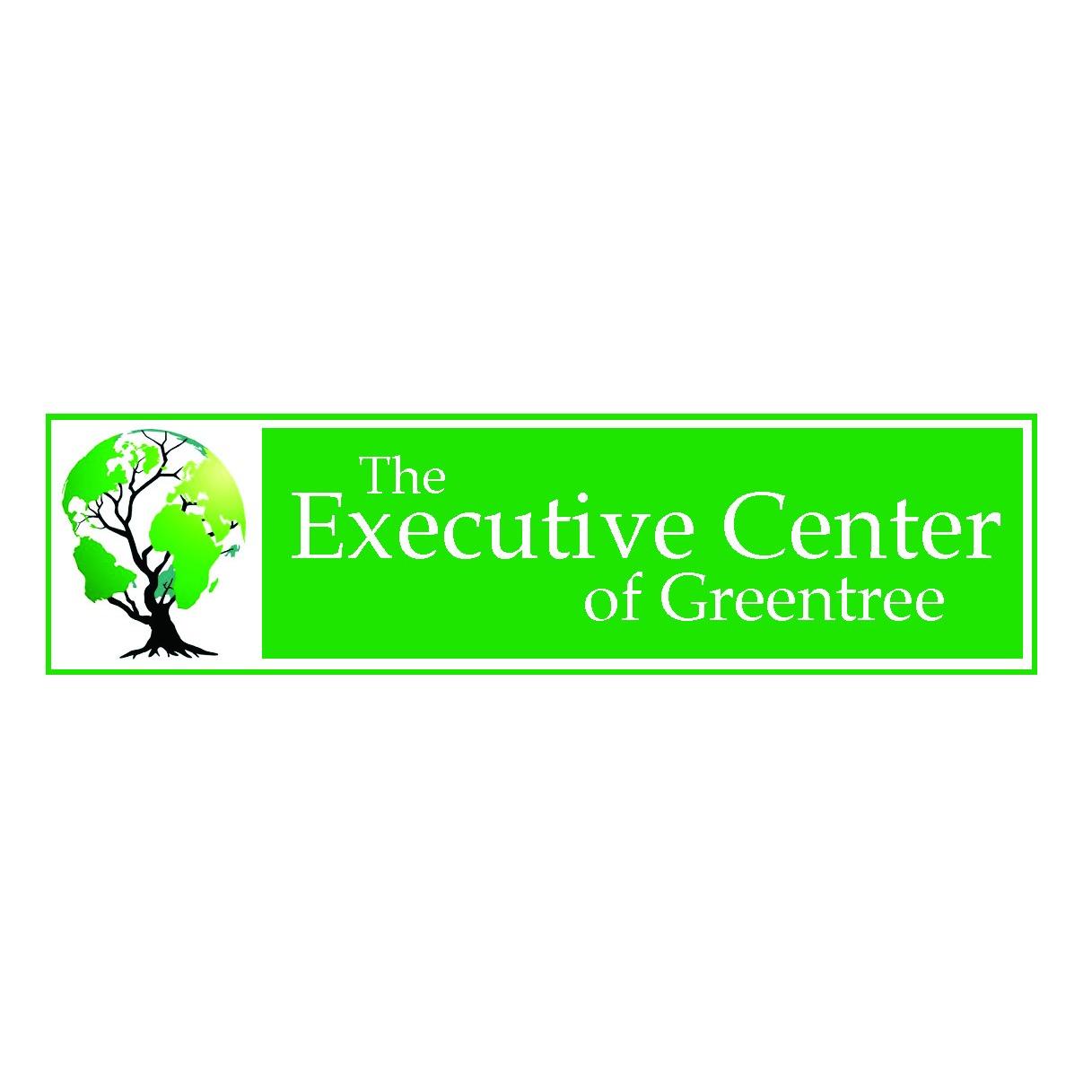 The Executive Center Of Greentree Logo