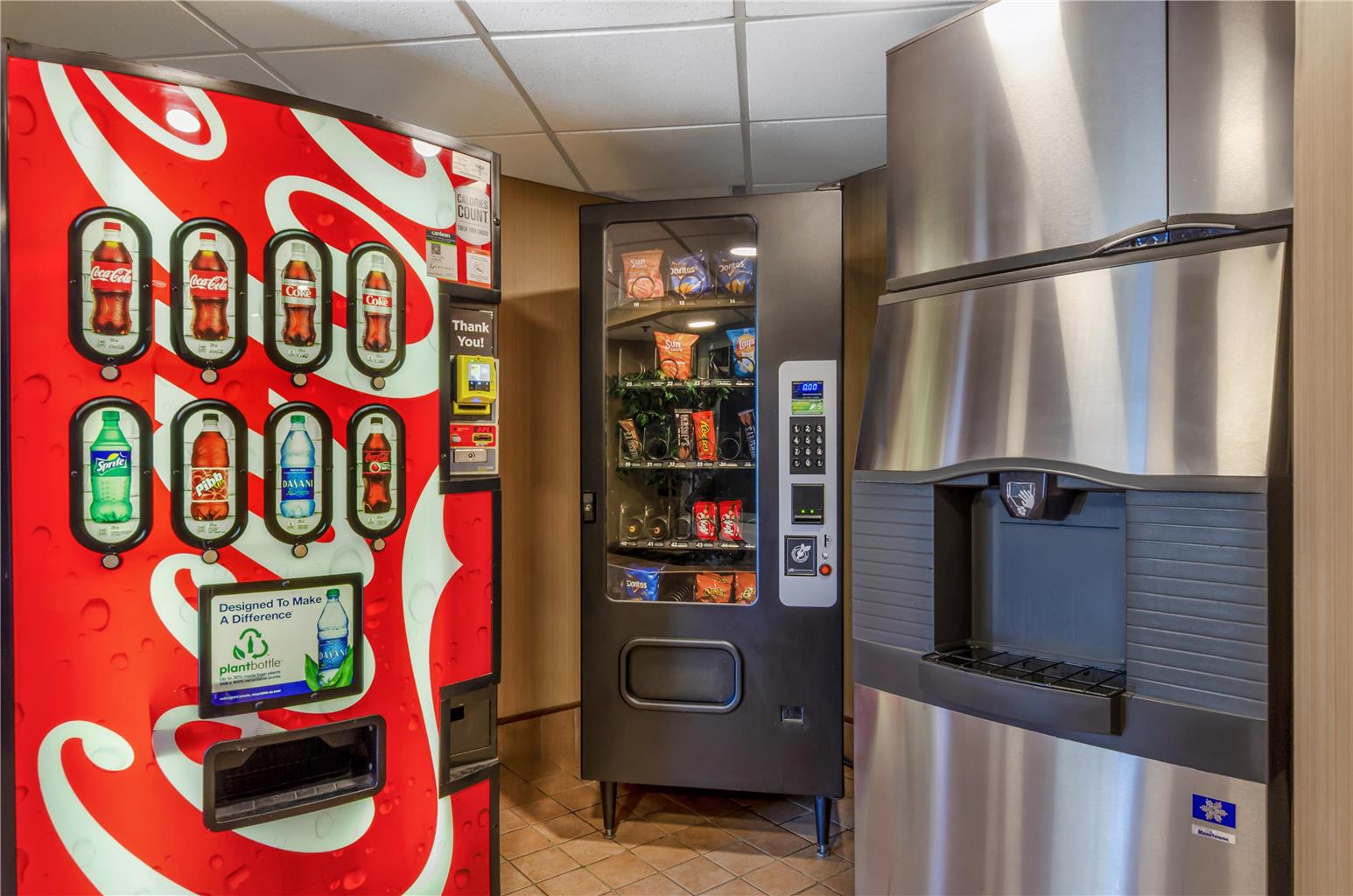 Vending