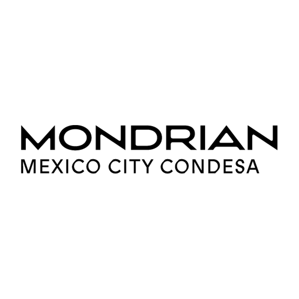 Mondrian Mexico City Condesa Logo