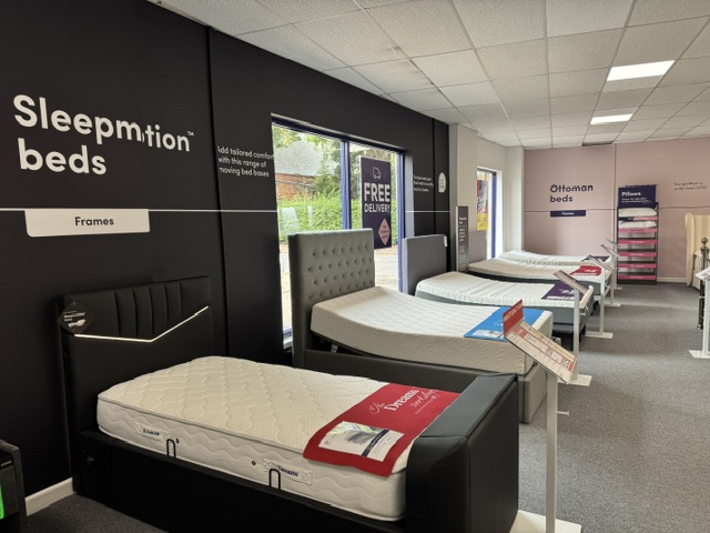 Sleepmotion Adjustable Beds