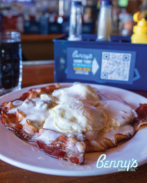 Images Benny's Restaurant & Lounge