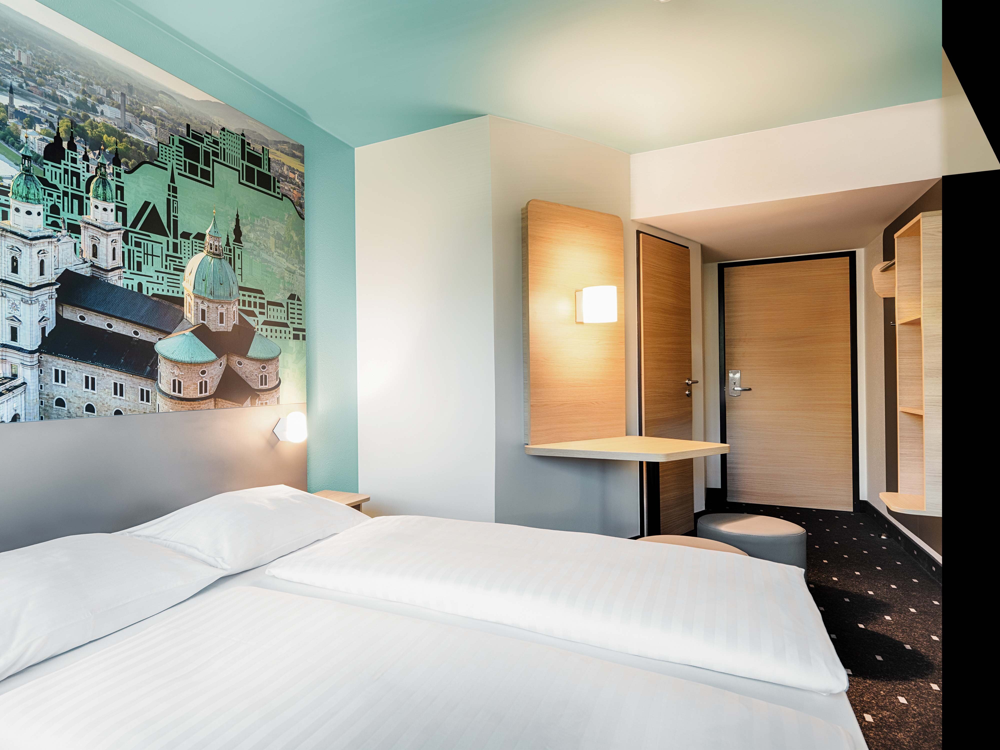 Bilder B&B HOTEL Salzburg-Nord