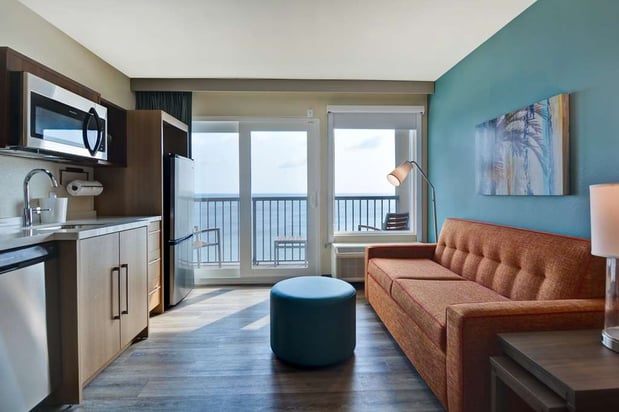 Images Home2 Suites by Hilton Ormond Beach Oceanfront