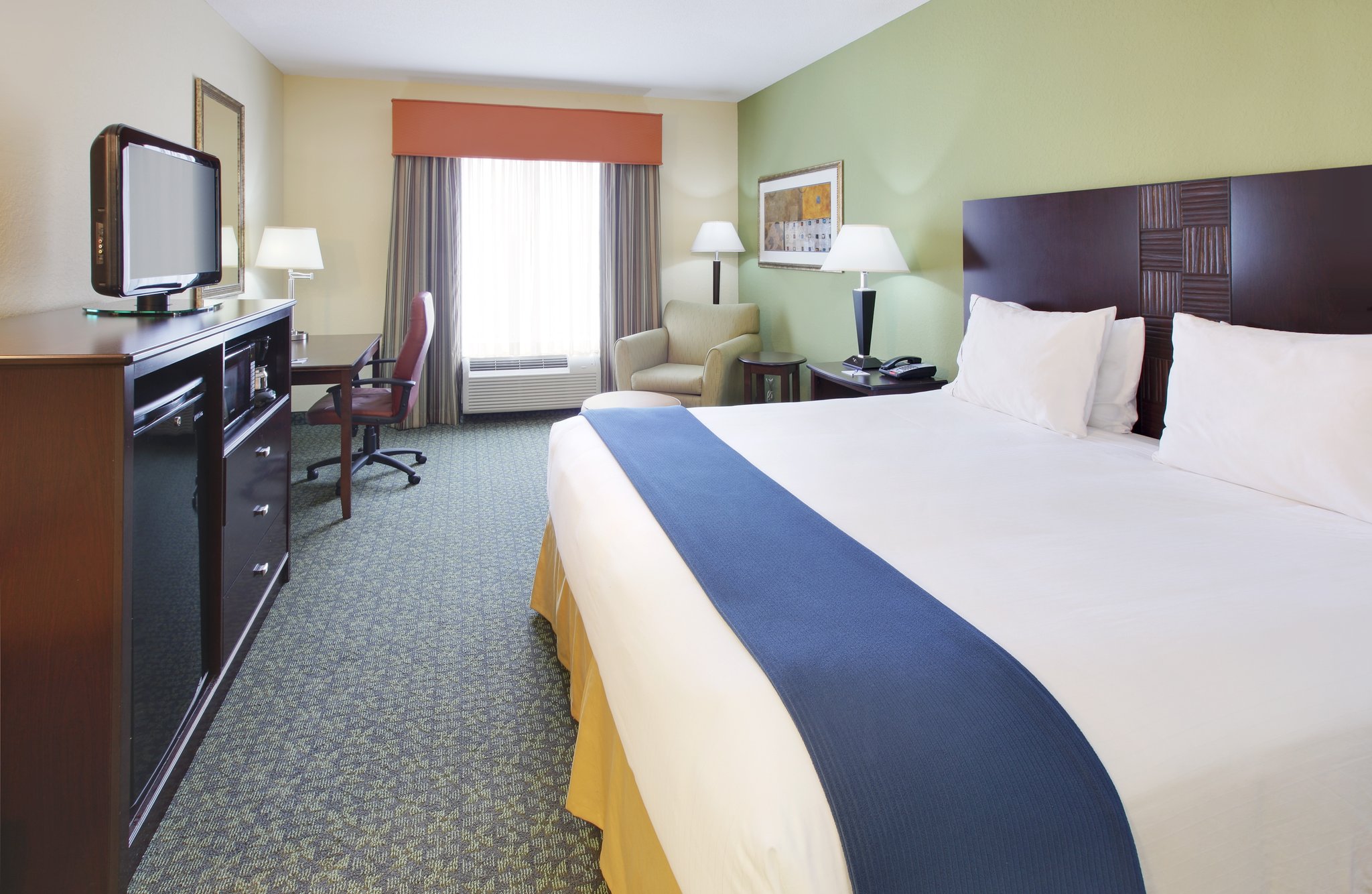 Holiday Inn Express & Suites Covington by IHG Image