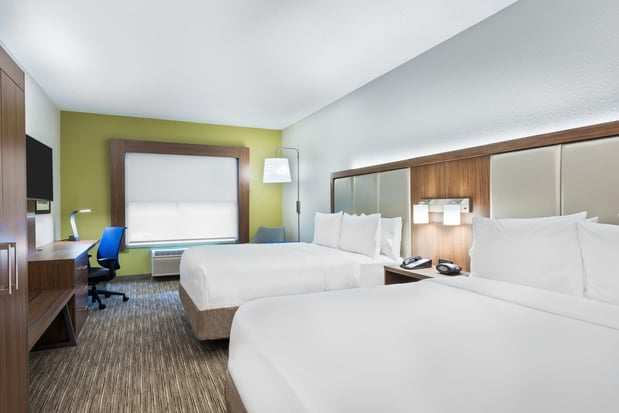 Images Holiday Inn Express & Suites Columbus Airport East by IHG