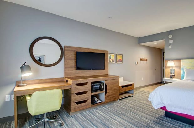 Images Hampton Inn & Suites Portland West
