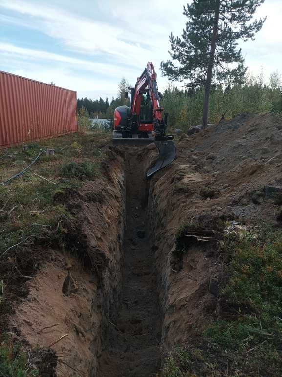 Images Arctic Miljöteknik AB / Arctic Bygg