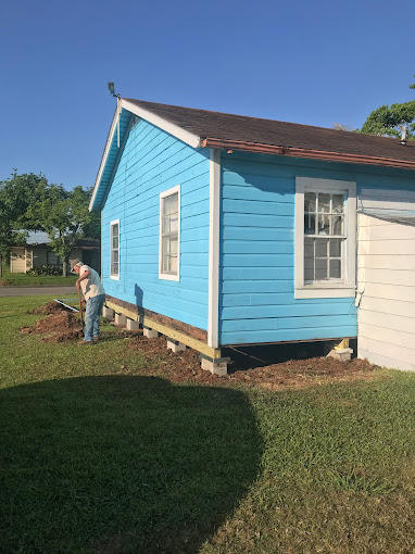 Images Accurate Foundation Repair