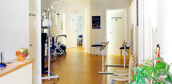 Bilder DOS SANTOS-Praxis für Physiotherapie