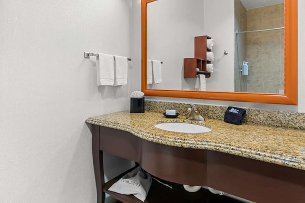 Images Hampton Inn & Suites Abilene I-20