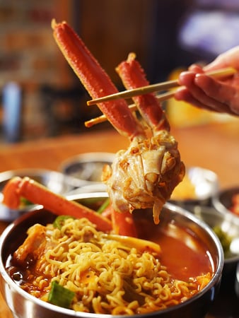 Images Mama's Korean Kitchen Tofu House