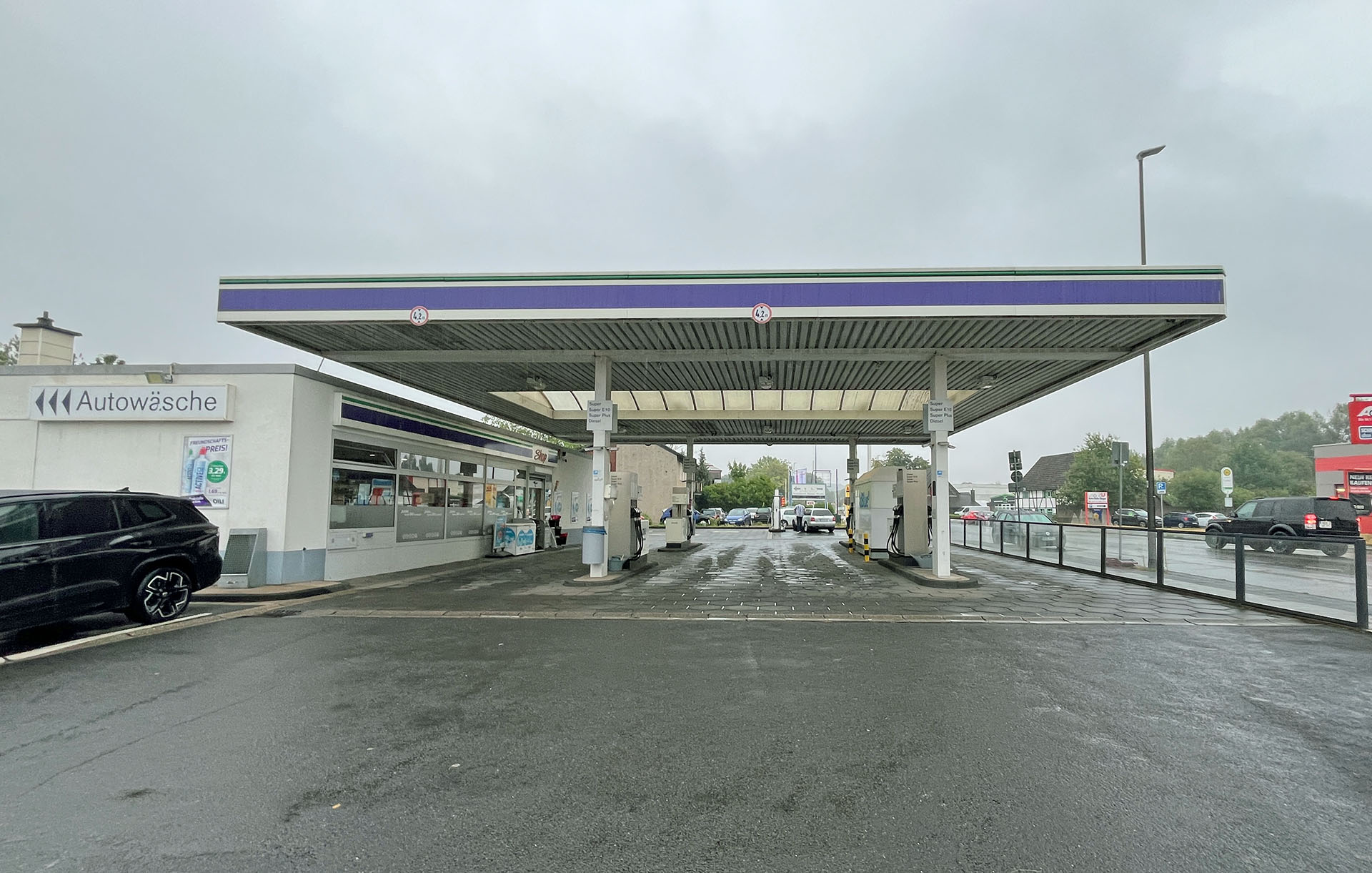 OIL! Tankstelle, Herner Straße 114 in Castrop-Rauxel