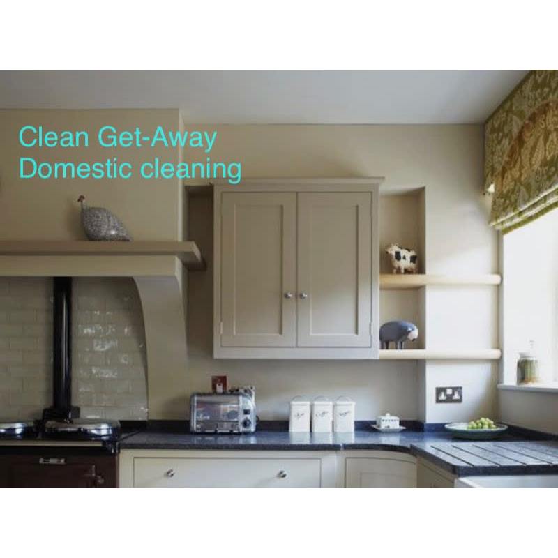 Clean Get-Away Logo