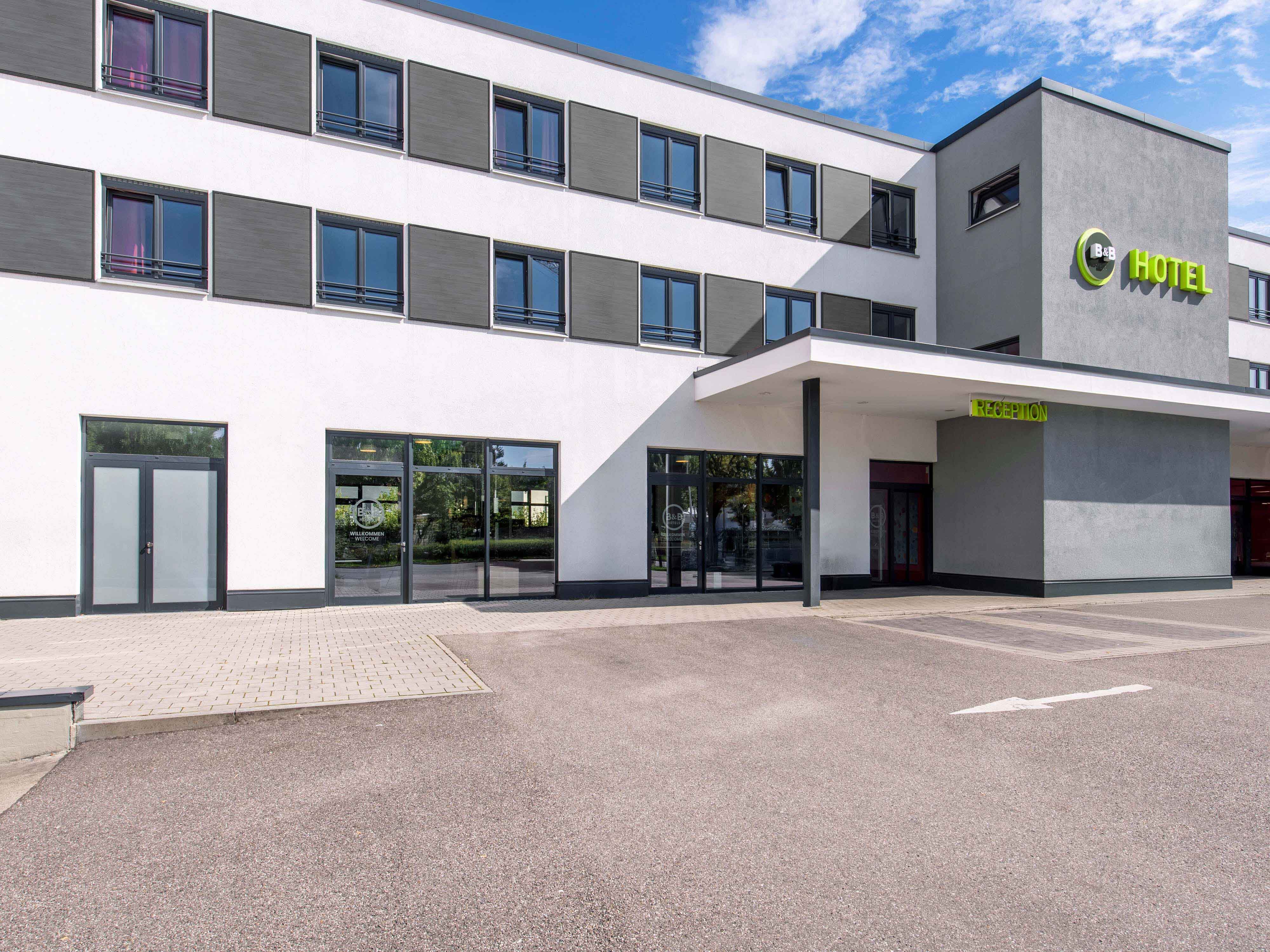 Bilder B&B HOTEL München City-Ost
