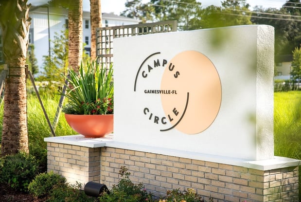 Images Campus Circle Gainesville