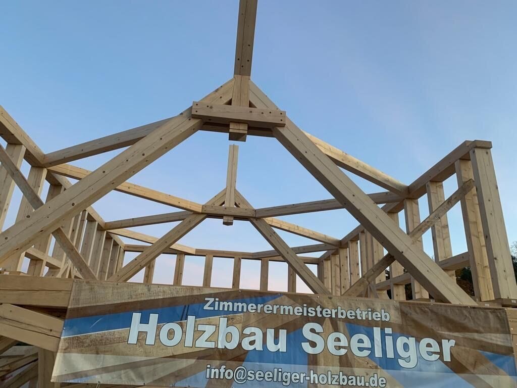 Bild 4 Holzbau Seeliger - Maik Seeliger Handwerksmeister in Herrnhut