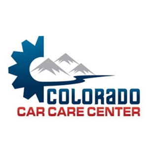 Colorado  Car Care Center Logo
