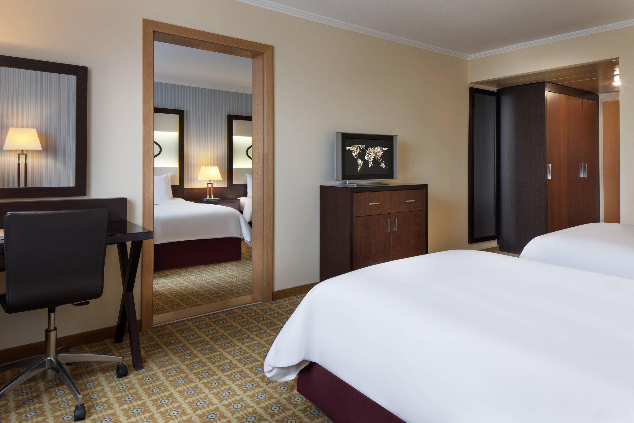 Imperial Riding School Renaissance Vienna Hotel, Ungargasse 60 in Vienna