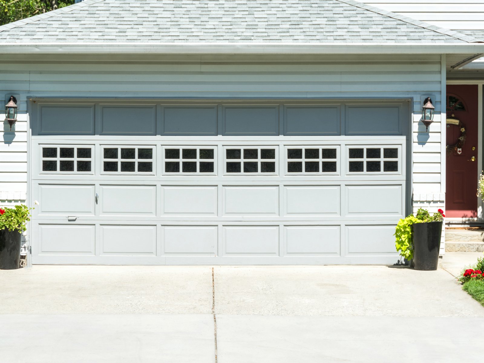 Carolina Crest Garage Door Repair