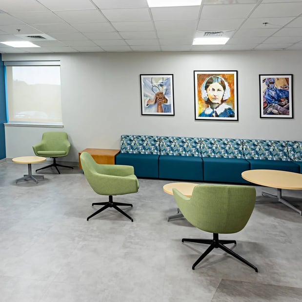 Images Joseph F. McCloskey School of Nursing